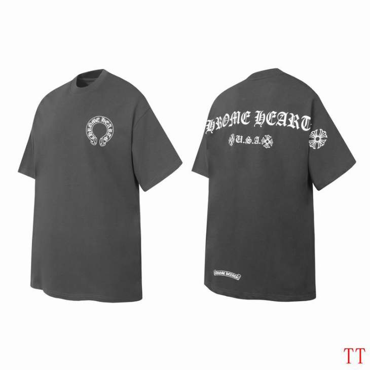 Picture of Chrome Hearts T Shirts Short _SKUChromeHeartsS-XL20tr0218005